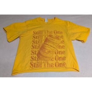 Sierra Nevada Pale Ale T-Shirt Mens Small‎ Yellow Good Still The One Graphic Tee